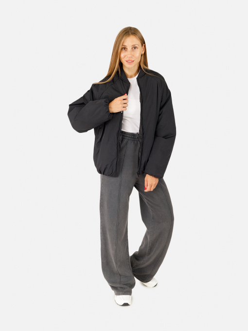 Бомбер YUKI модель ЦБ-00258079 Фото