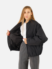 Бомбер YUKI модель ЦБ-00258079 Фото