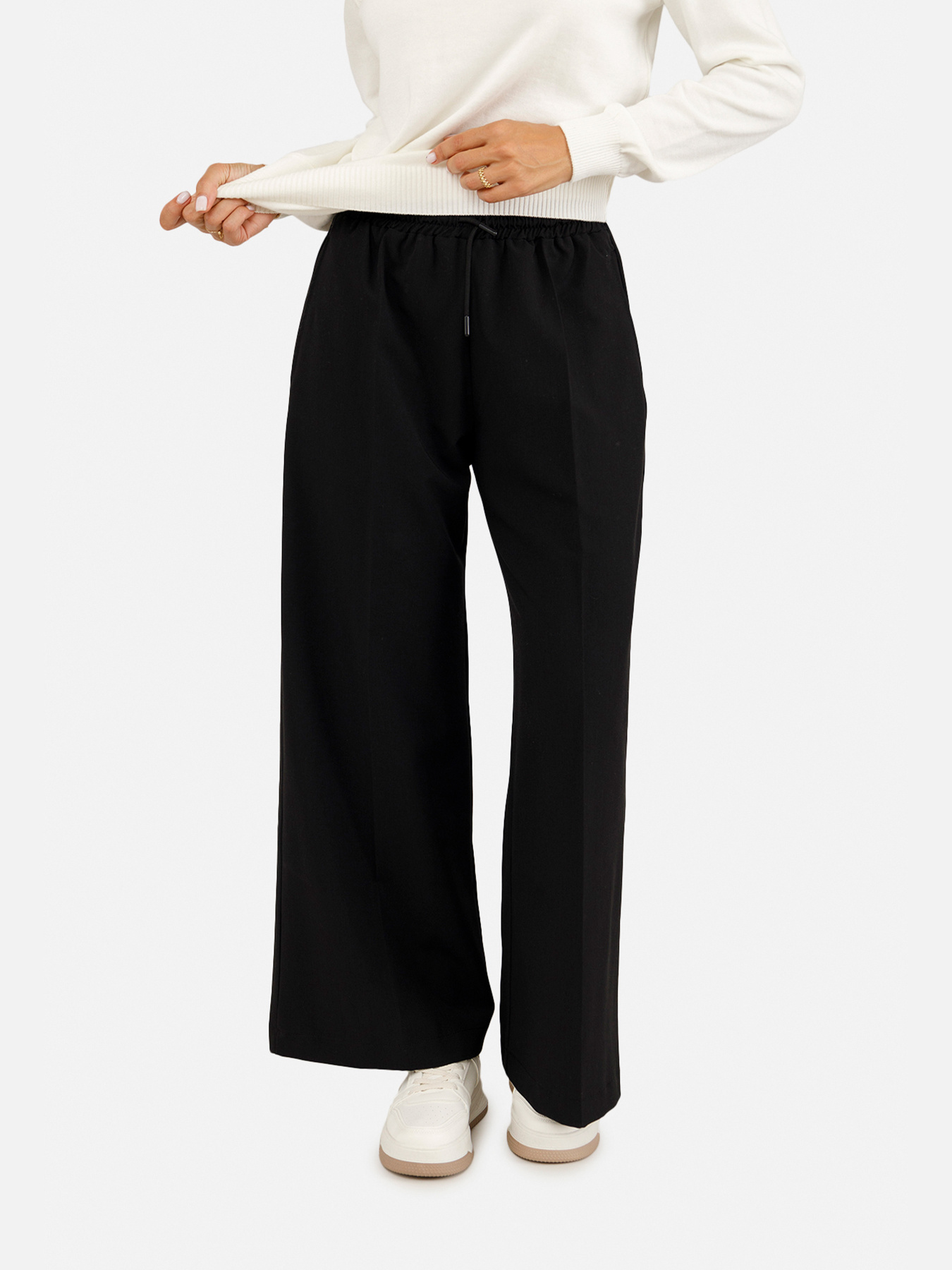 Брюки YUKI модель ЦБ-00258085 Фото