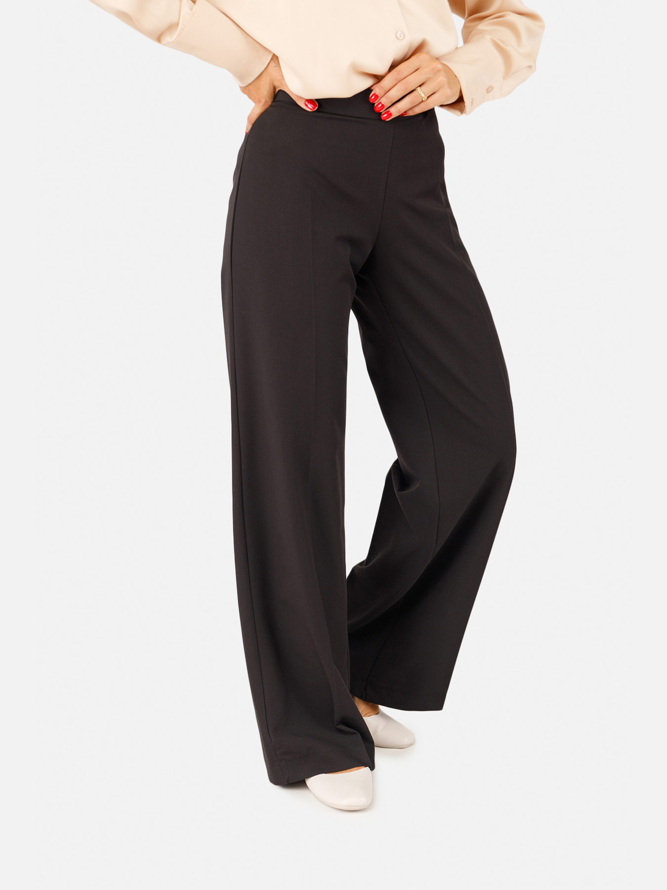 Брюки YUKI модель ЦБ-00258086 Брюки YUKI модель ЦБ-00258086 Фото