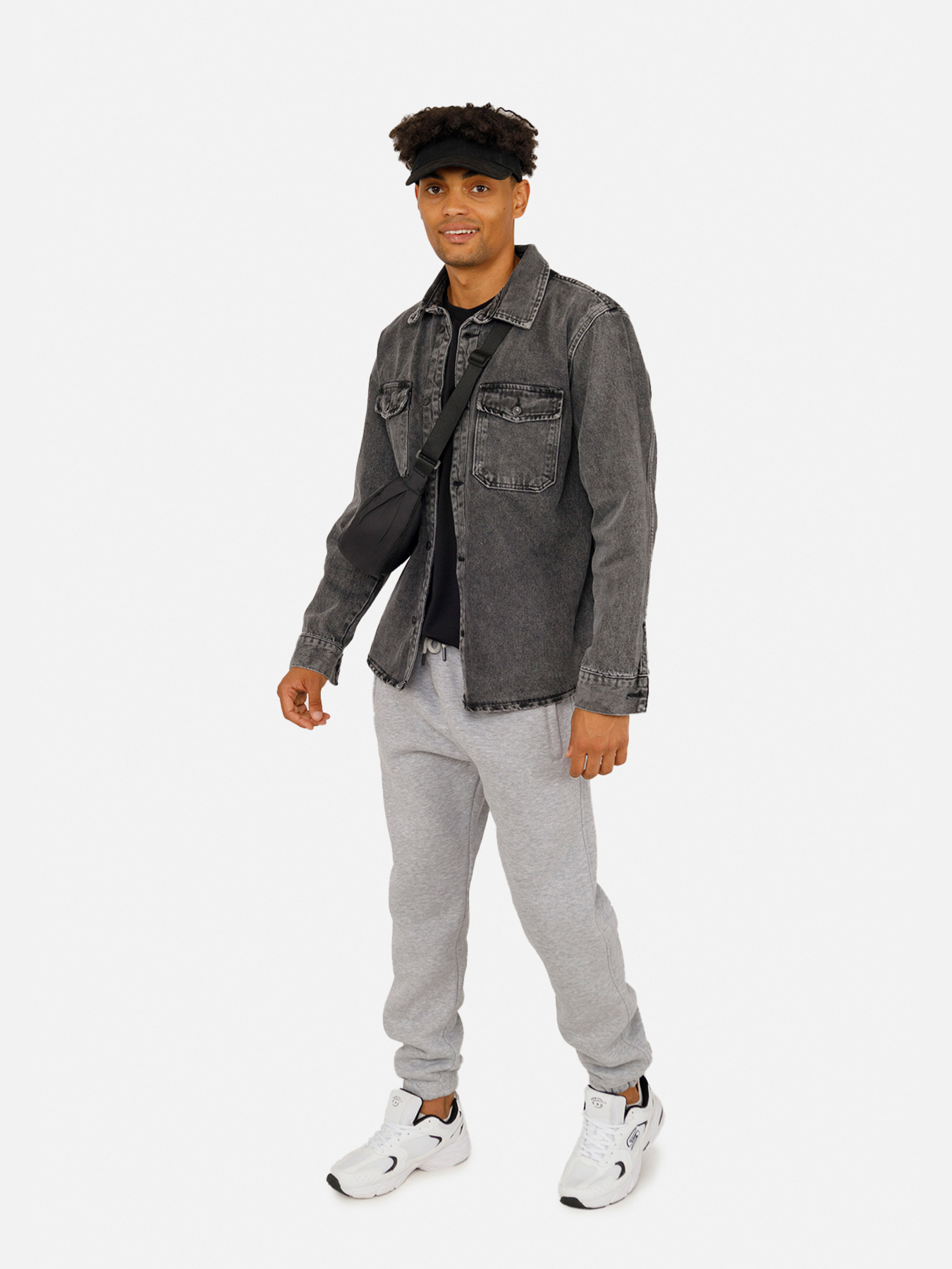 Рубашка повседневная YUKI модель ЦБ-00258116 Рубашка повседневная YUKI модель ЦБ-00258116 Фото