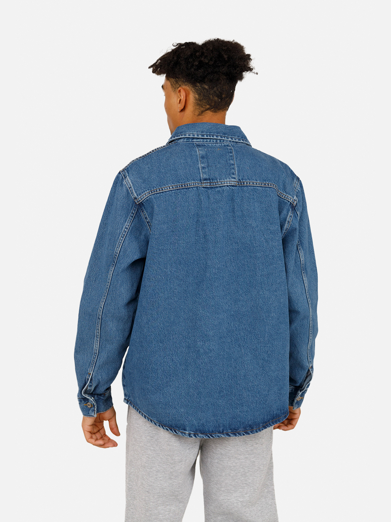 Сорочка повсякденна YUKI модель ЦБ-00258117 Сорочка повсякденна YUKI модель ЦБ-00258117 Фото