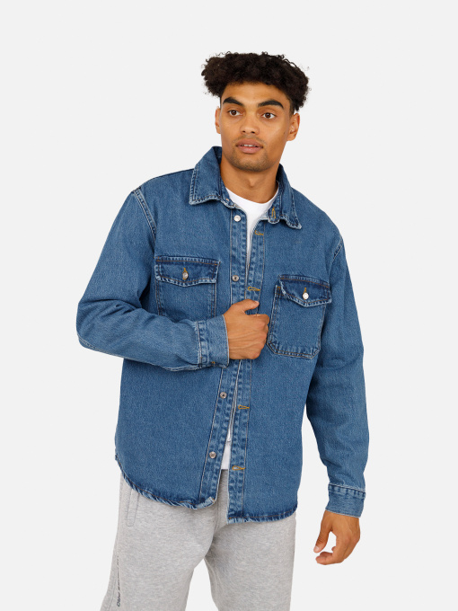 Рубашка повседневная YUKI модель ЦБ-00258117 Фото