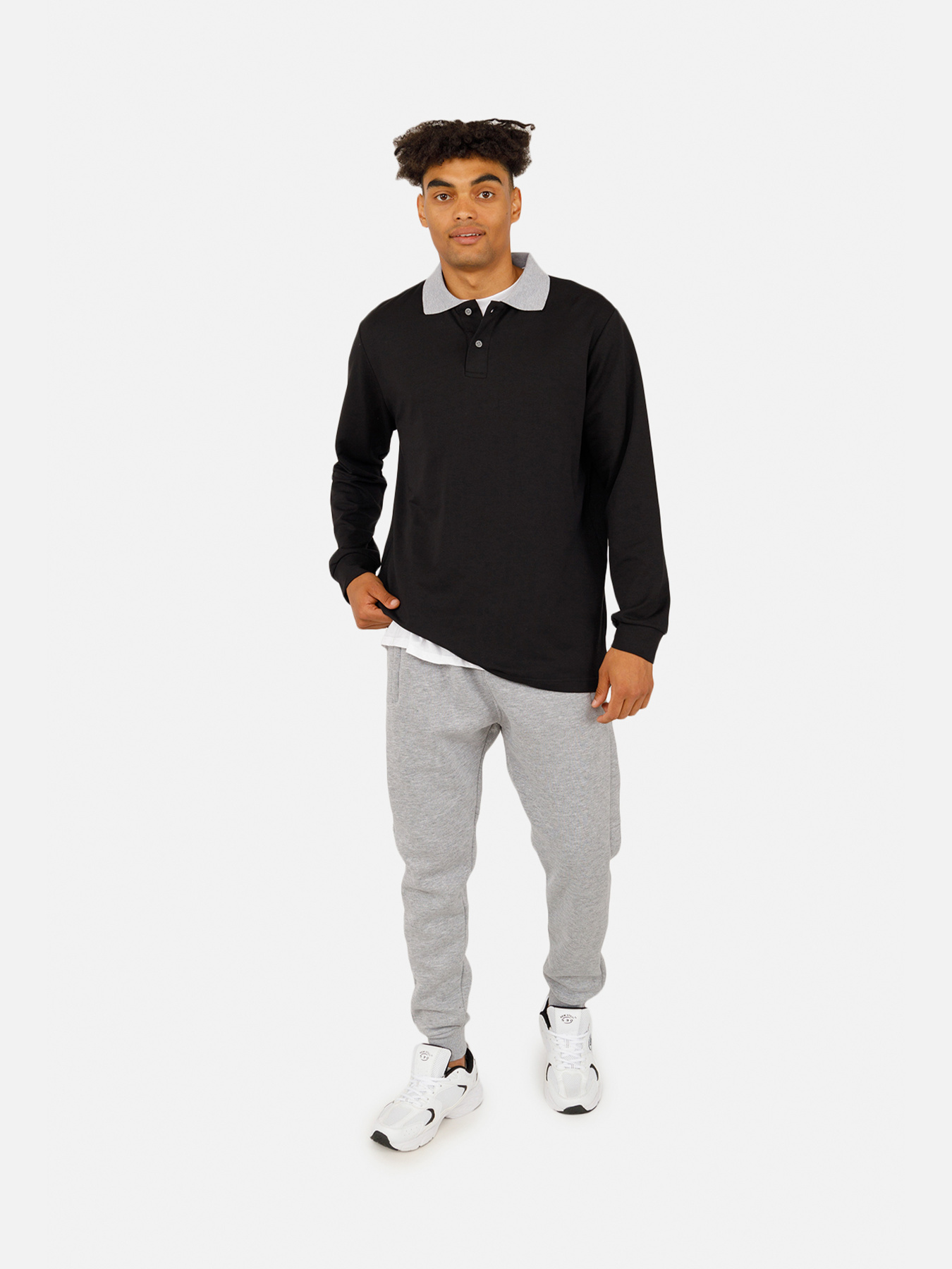 Поло YUKI модель ЦБ-00258120 Фото