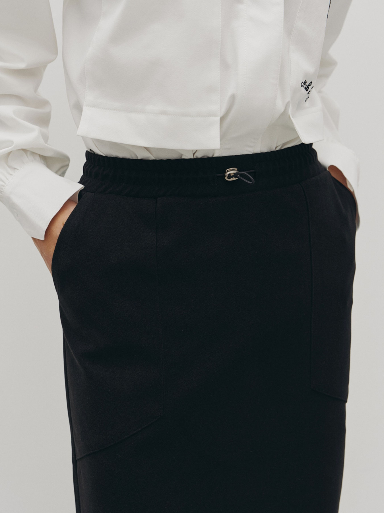 Юбка миди RicaMare модель RM4223-1-25DU Фото