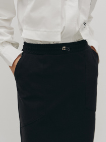 Юбка миди RicaMare модель RM4223-1-25DU Фото