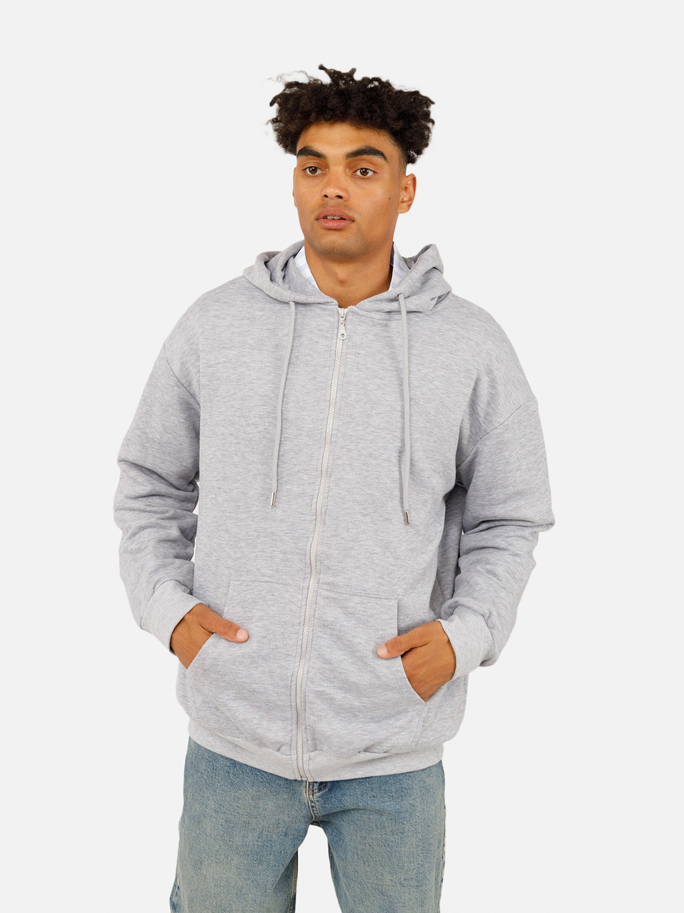 Кофта спортивная YUKI модель ЦБ-00258122 Фото