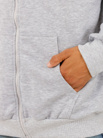 Кофта спортивная YUKI модель ЦБ-00258122 Фото