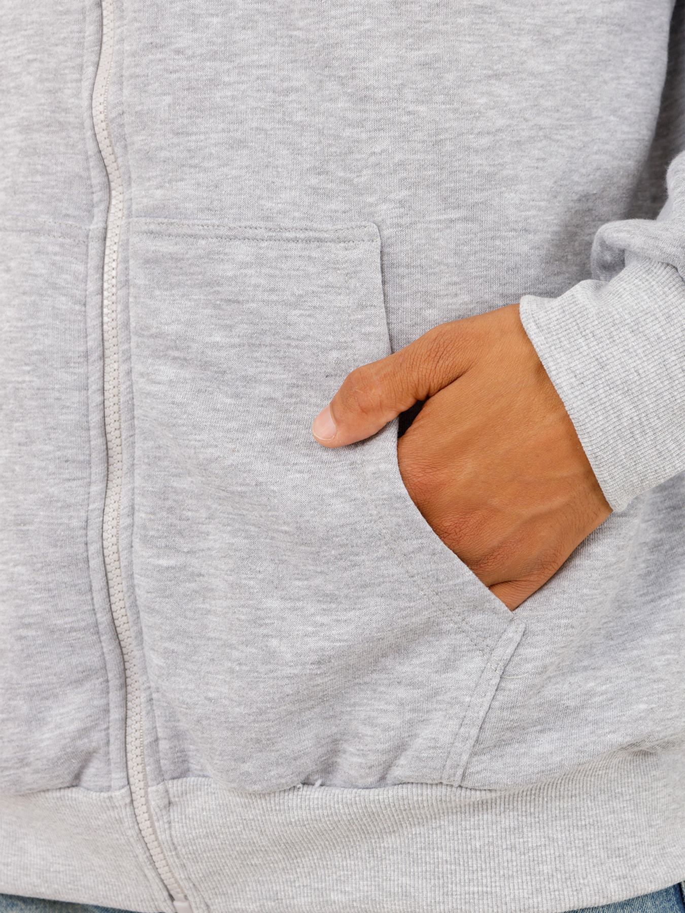 Спортивна кофта YUKI модель ЦБ-00258122 Фото