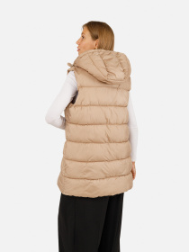 Жилет з утеплювачем YUKI модель ЦБ-00258187 Фото