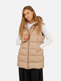 Жилет з утеплювачем YUKI модель ЦБ-00258187 Фото