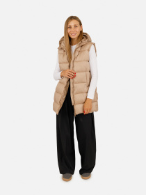 Жилет з утеплювачем YUKI модель ЦБ-00258187 Фото