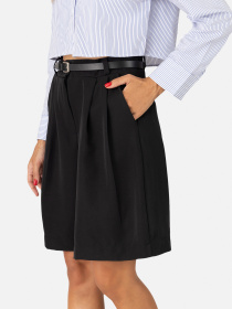 Повседневные шорты YUKI модель ЦБ-00258189 Фото