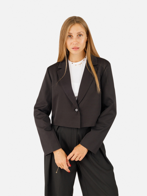 Жакет YUKI модель ЦБ-00258213 Фото