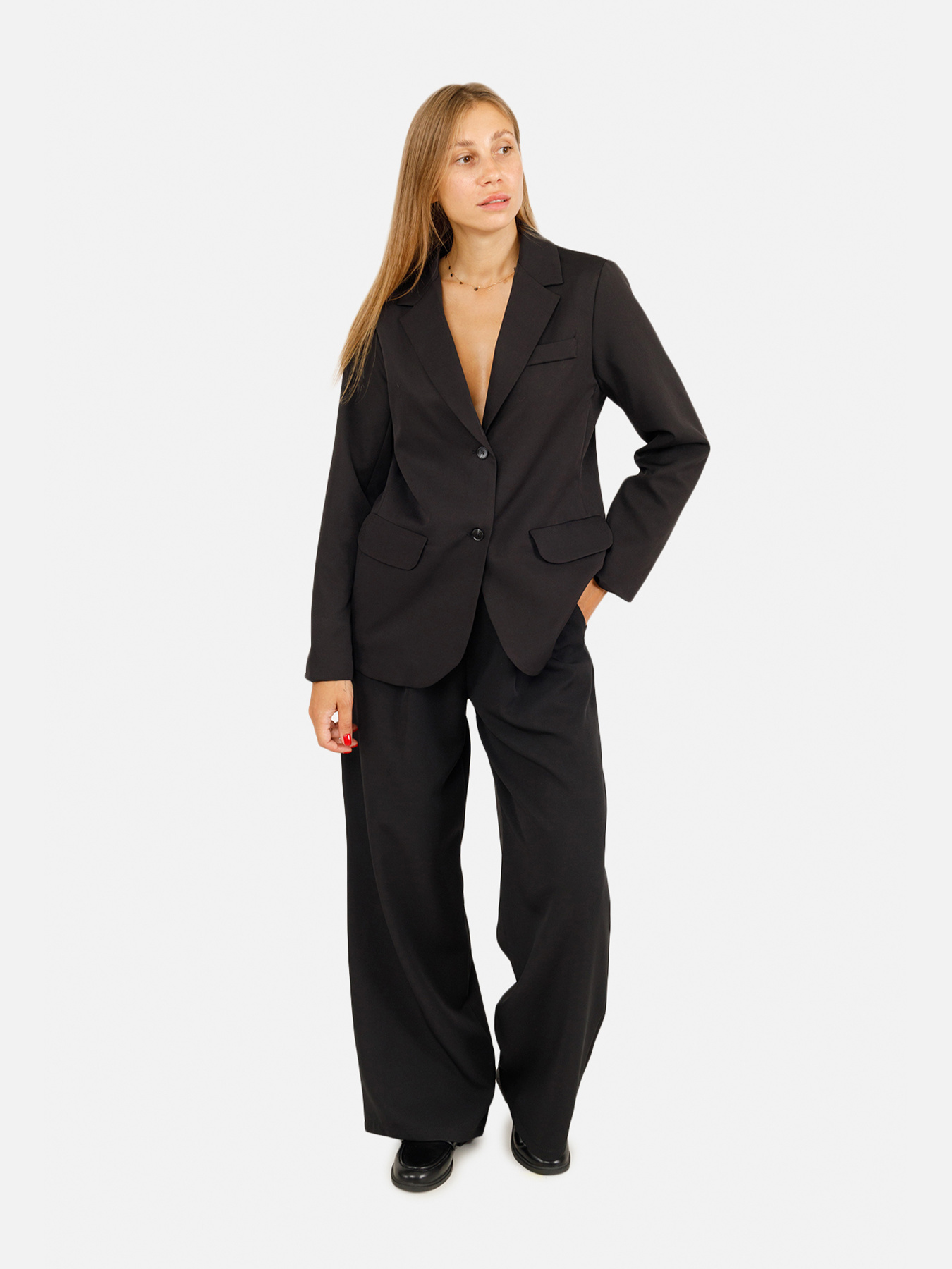 Пиджак YUKI модель ЦБ-00258214 Фото