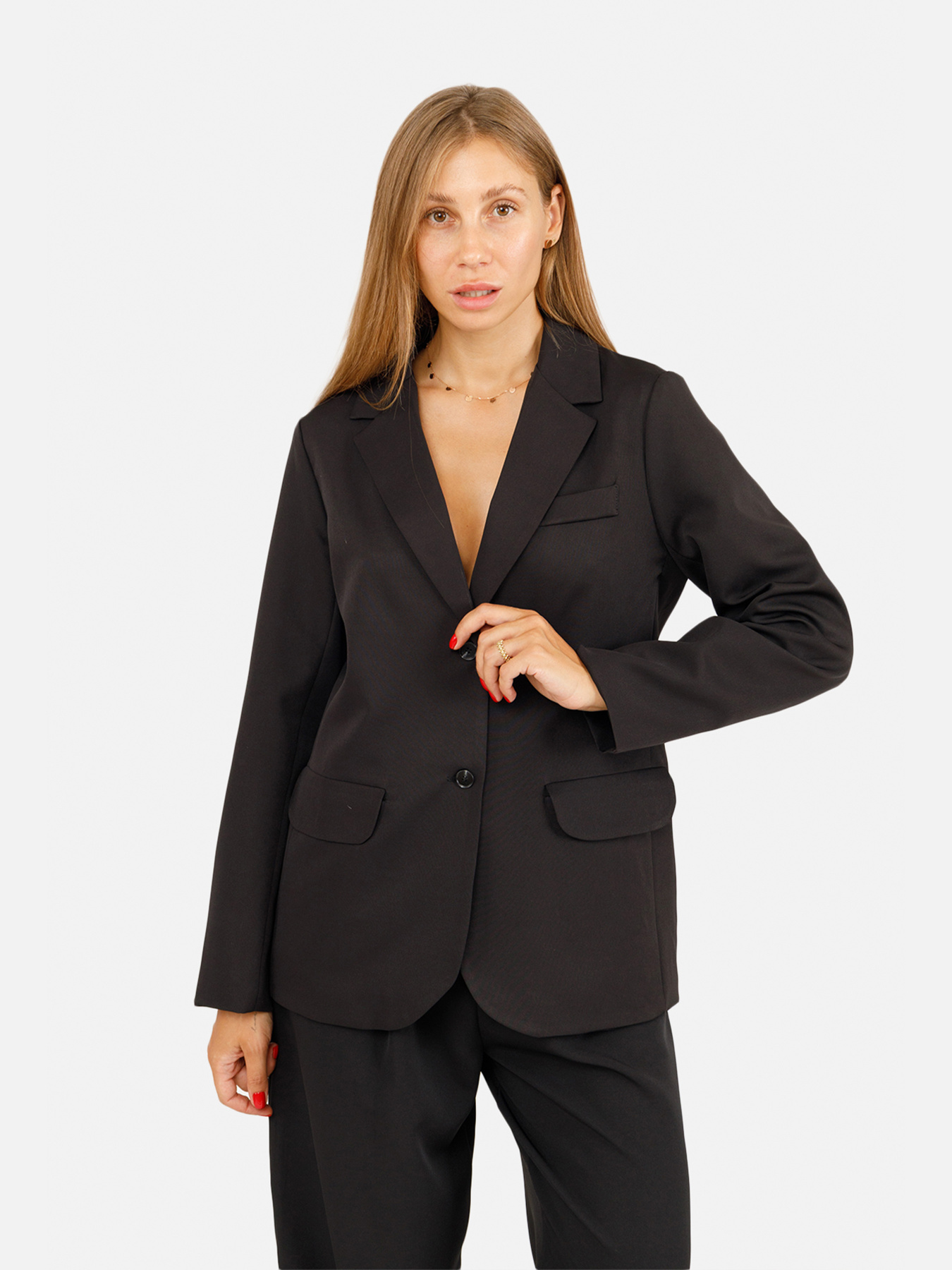 Пиджак YUKI модель ЦБ-00258214 Фото