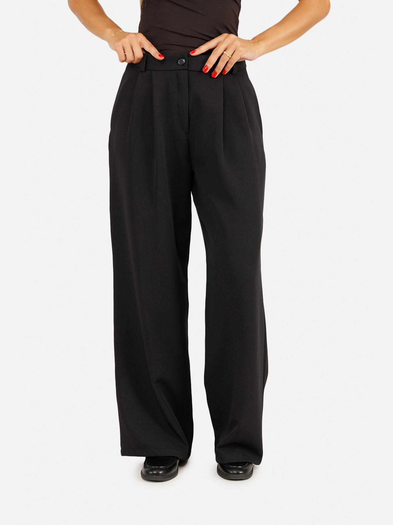 Брюки YUKI модель ЦБ-00258606 Фото