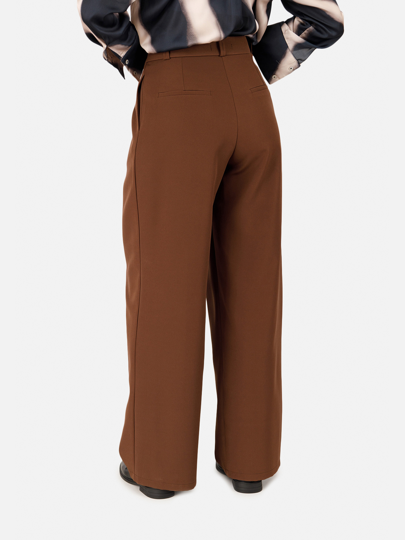 Брюки YUKI модель ЦБ-00258607 Фото