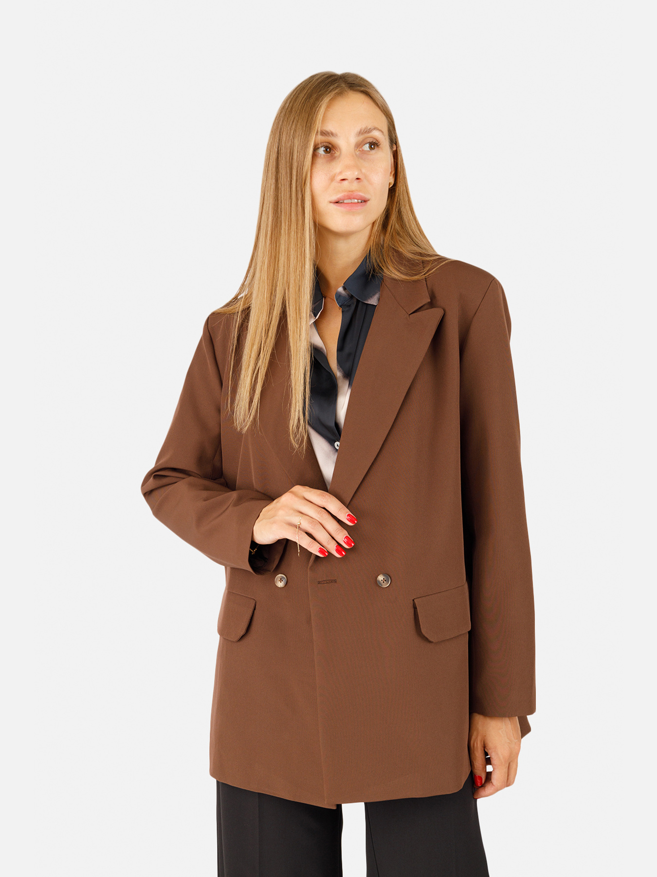 Пиджак YUKI модель ЦБ-00258972 Фото