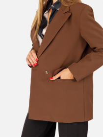 Пиджак YUKI модель ЦБ-00258972 Фото