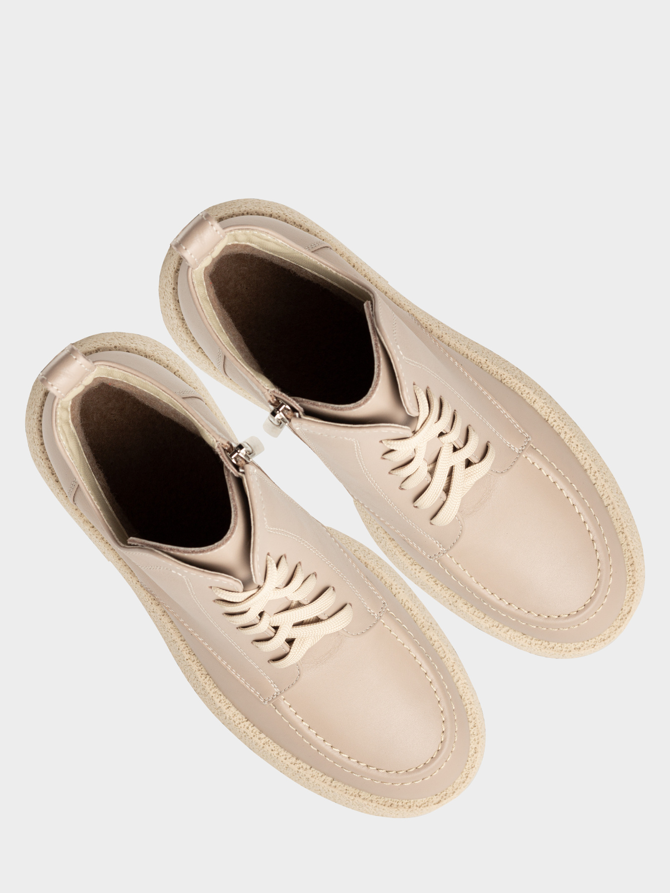 Ботинки Enzo Verratti модель 001-12-88beisk Фото