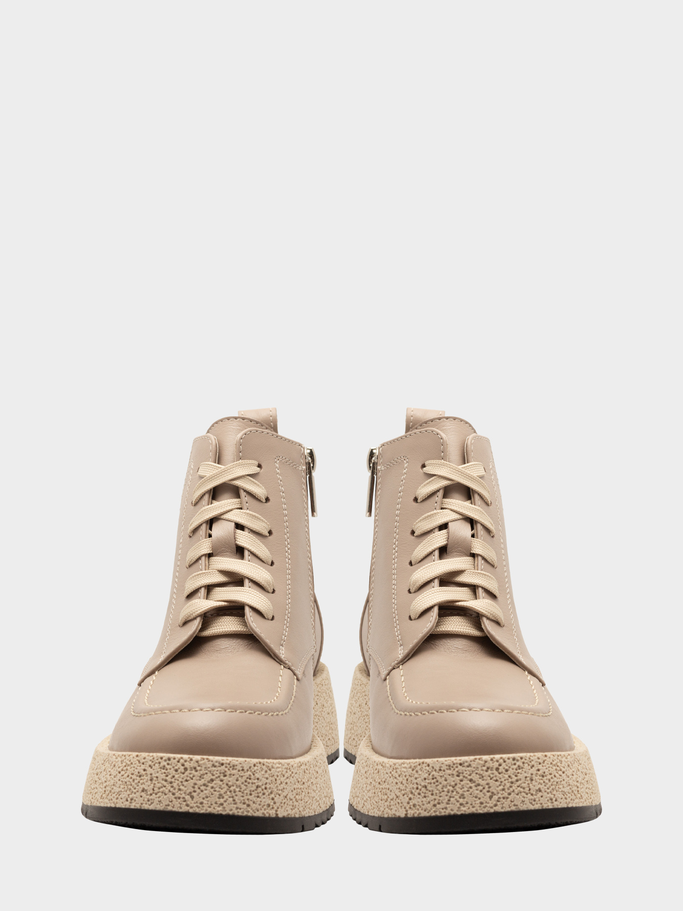 Ботинки Enzo Verratti модель 001-12-88beisk Фото