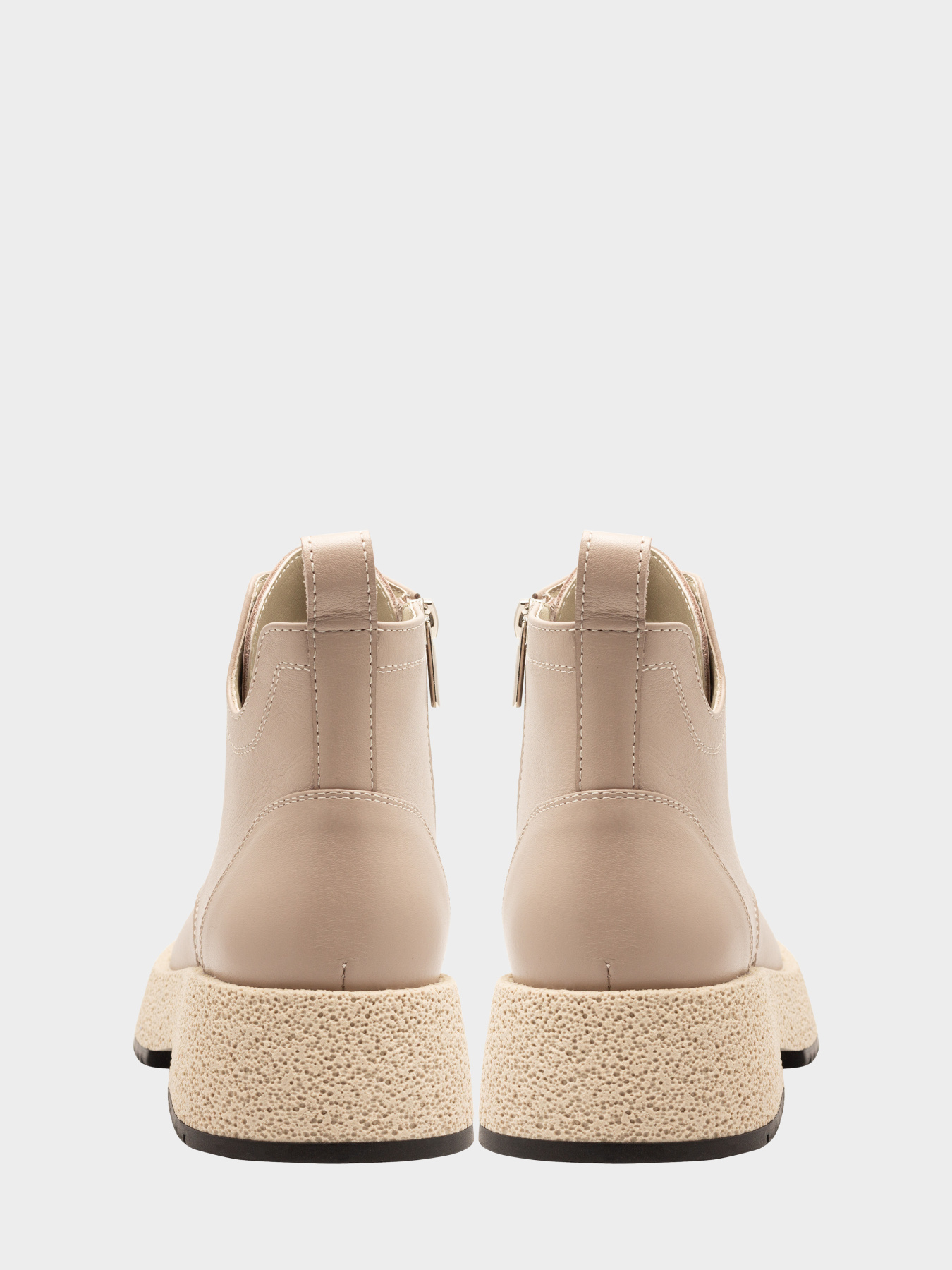 Ботинки Enzo Verratti модель 001-12-88beisk Фото