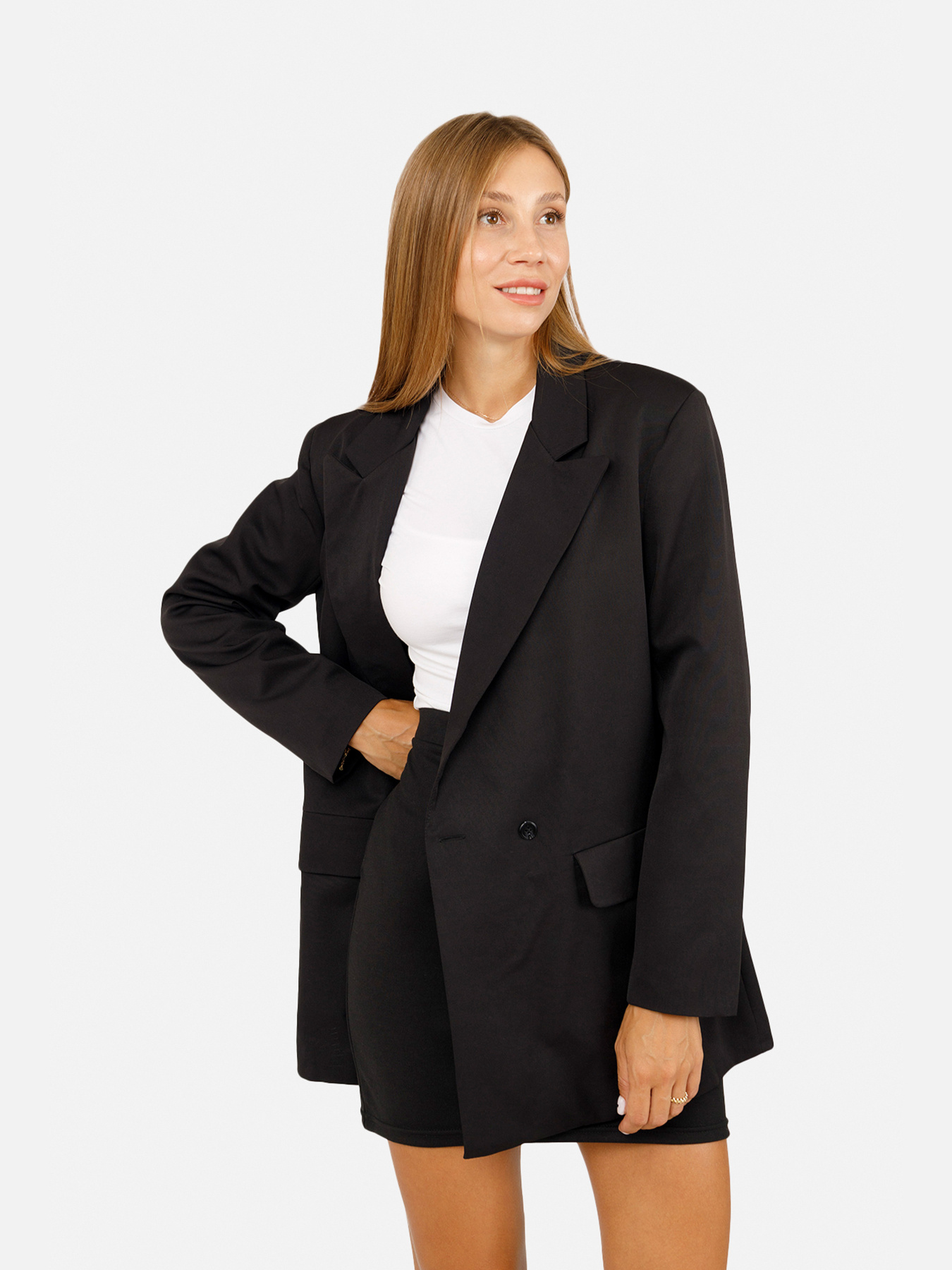 Піджак YUKI модель ЦБ-00258973 Фото