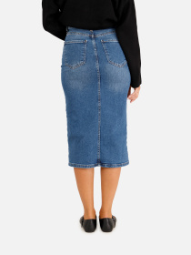 Джинсова спідниця YUKI модель ЦБ-00259174 Фото