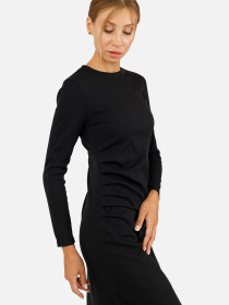 Платье миди YUKI модель ЦБ-00259411 Фото