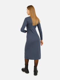 Платье миди YUKI модель ЦБ-00259412 Фото