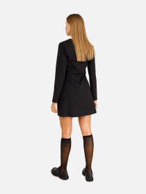 Платье мини YUKI модель ЦБ-00259752 Фото