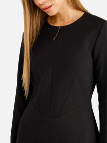 Платье мини YUKI модель ЦБ-00259752 Фото