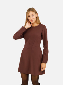 Платье мини YUKI модель ЦБ-00259758 Платье мини YUKI модель ЦБ-00259758 Фото