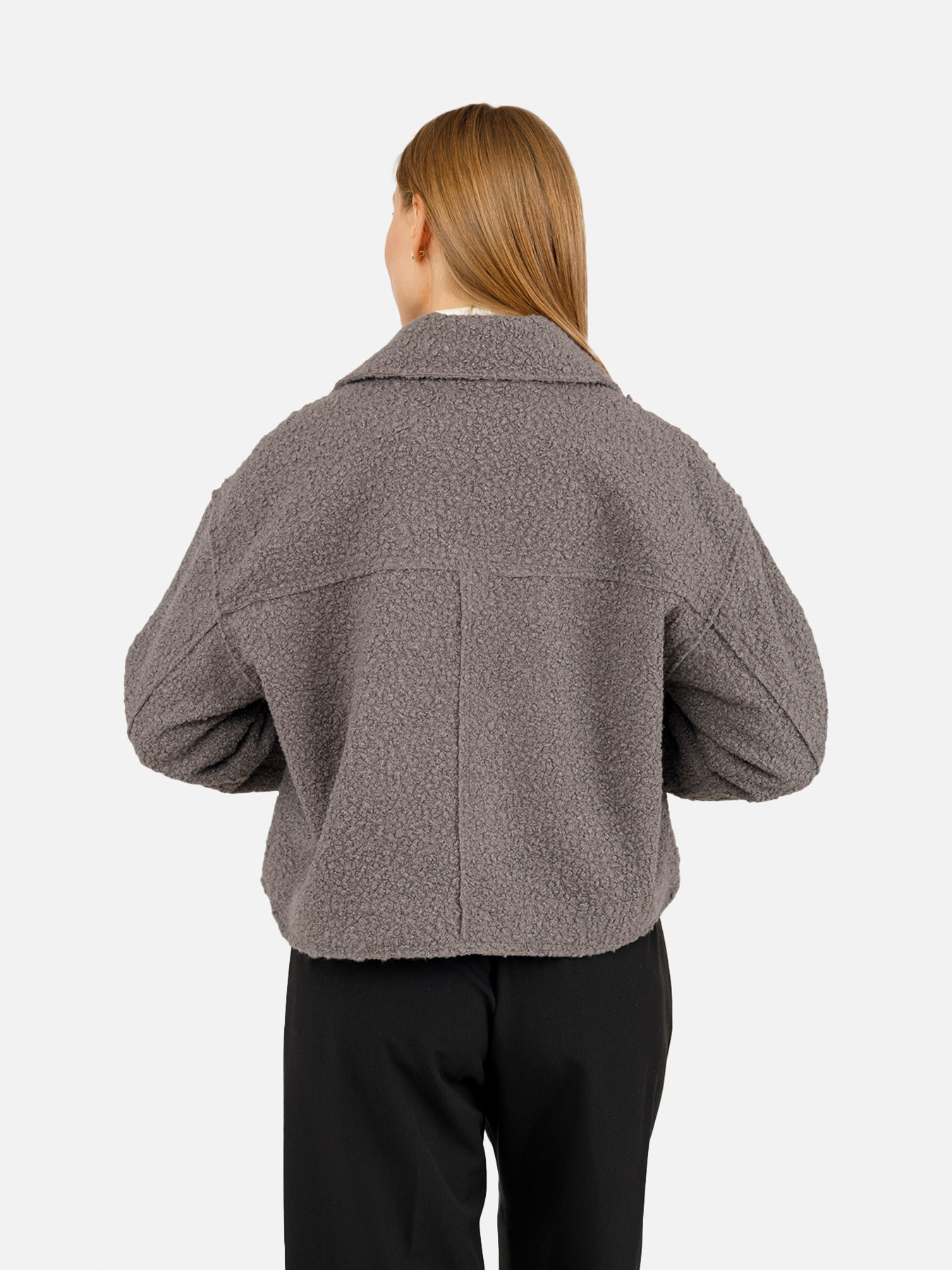 Бомбер YUKI модель ЦБ-00260253 Фото