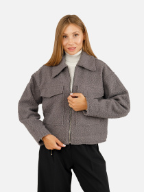 Бомбер YUKI модель ЦБ-00260253 Фото