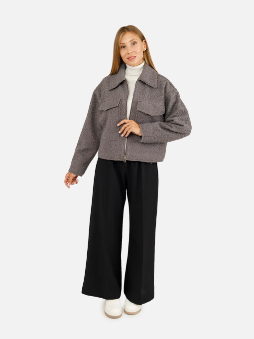 Бомбер YUKI модель ЦБ-00260253 Фото