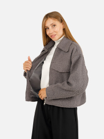 Бомбер YUKI модель ЦБ-00260253 Фото