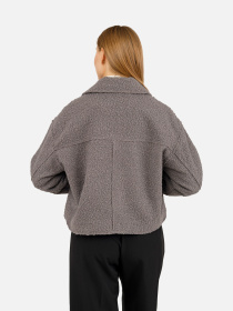 Бомбер YUKI модель ЦБ-00260253 Фото