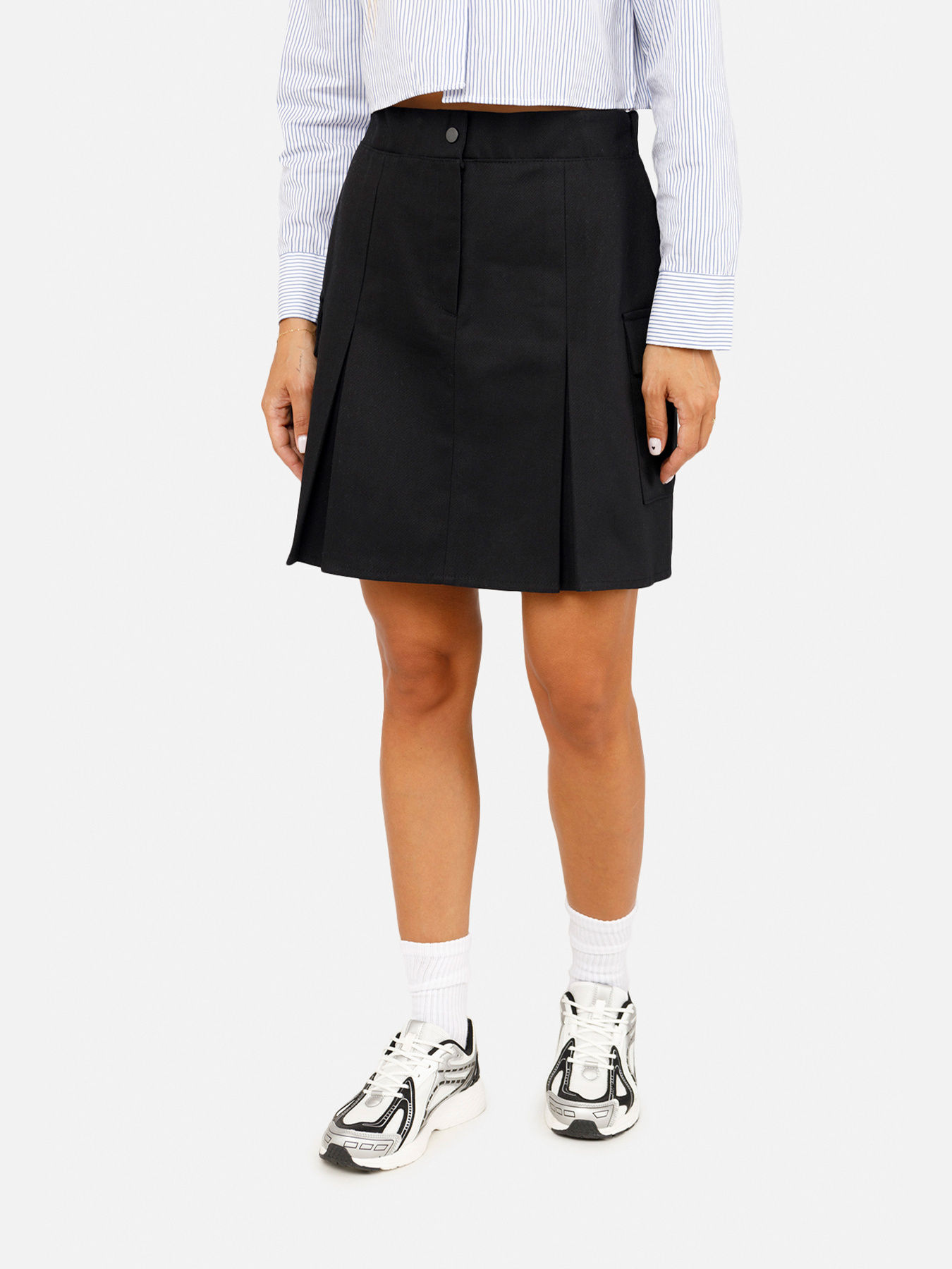 Спідниця міні YUKI модель ЦБ-00260300 Фото