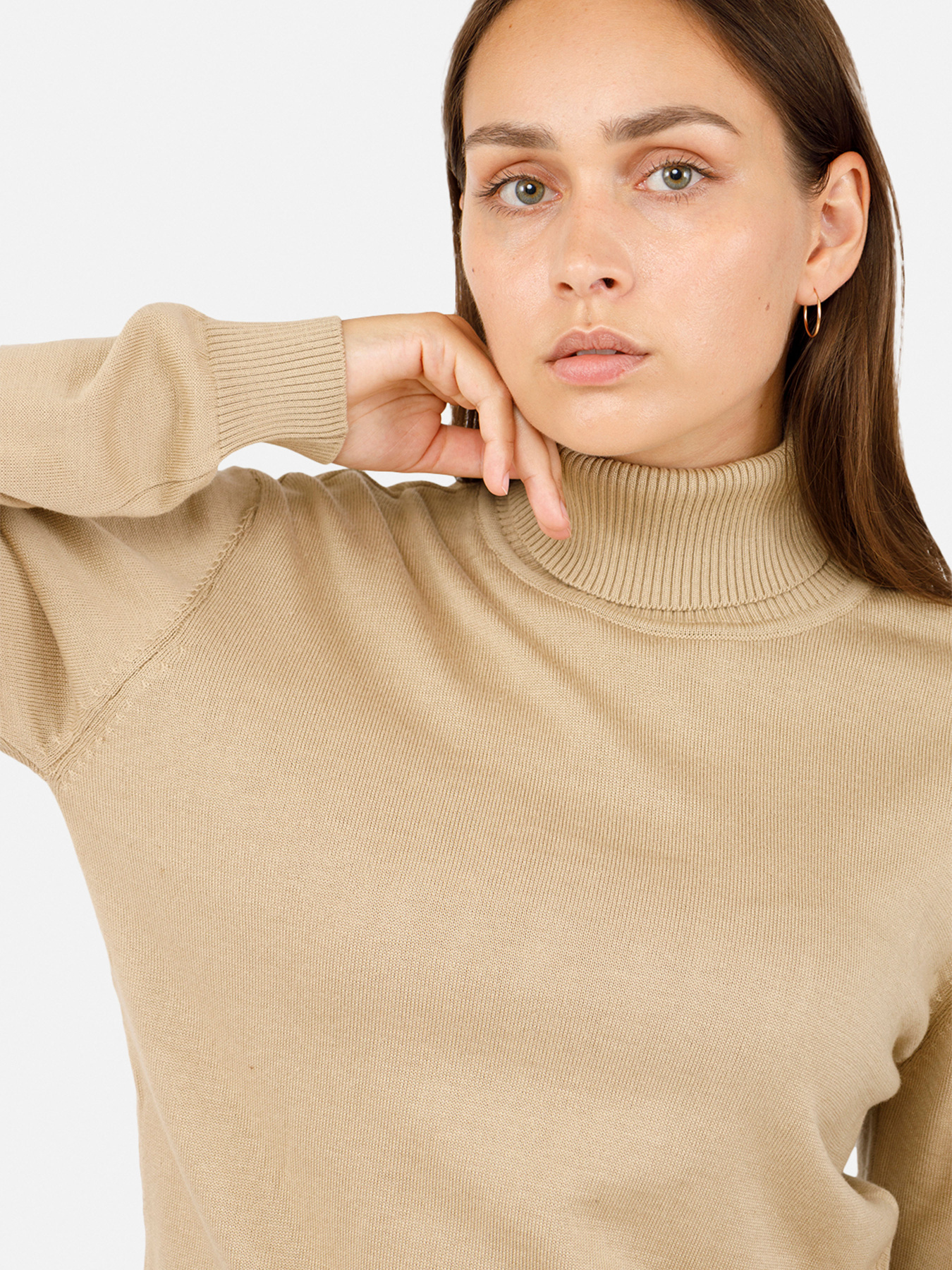 Водолазка YUKI модель ЦБ-00260496 Фото