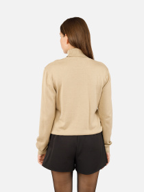 Водолазка YUKI модель ЦБ-00260496 Водолазка YUKI модель ЦБ-00260496 Фото