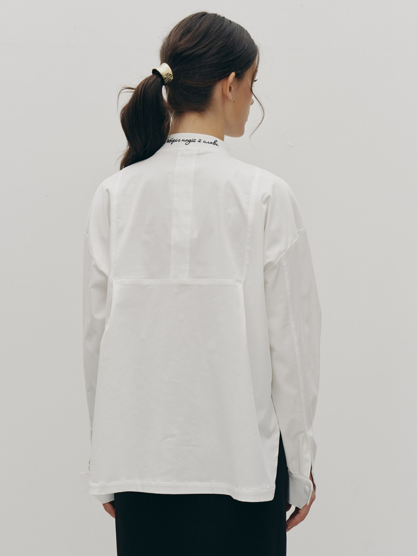 Рубашка RicaMare модель RM4214-10-24DB Фото