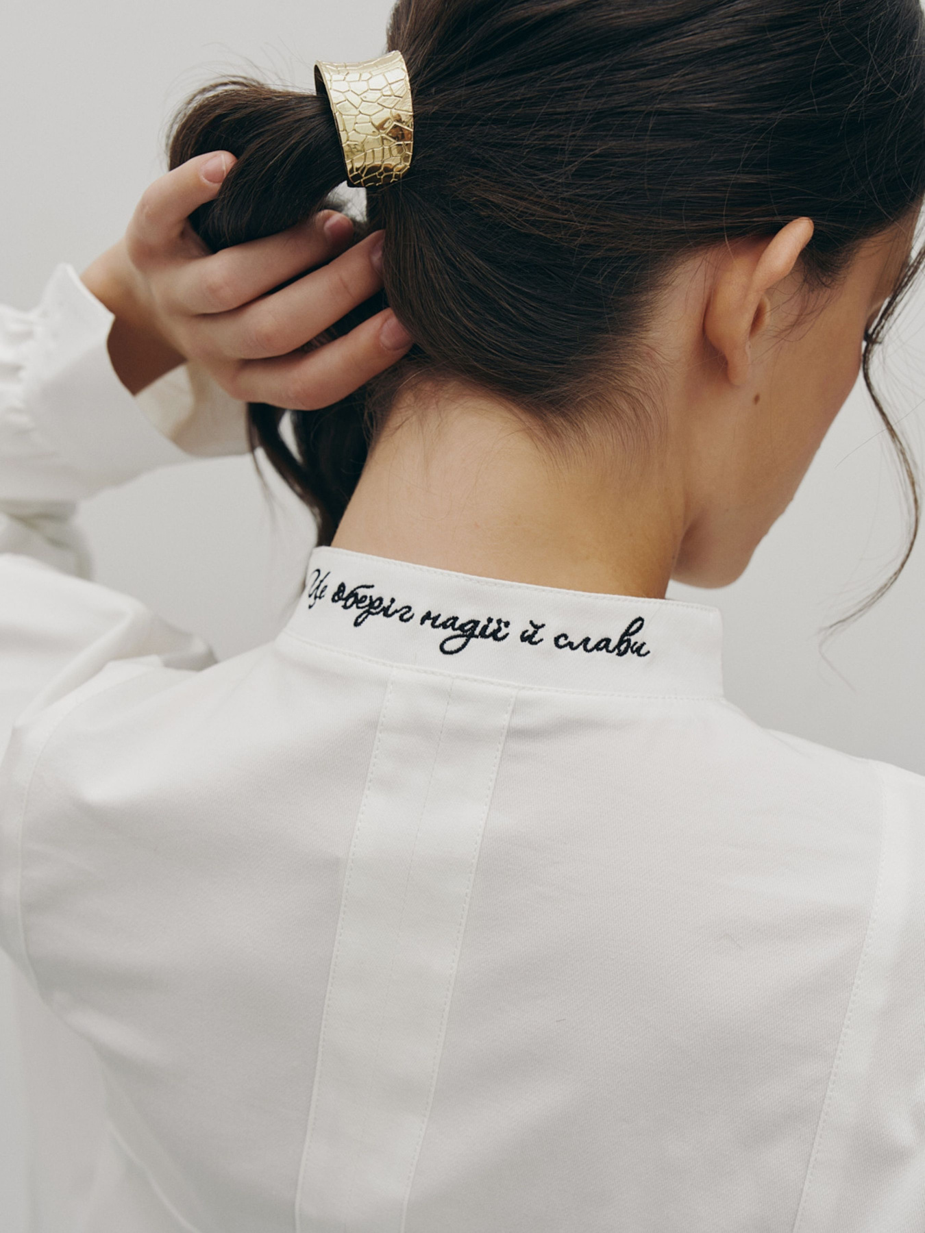 Сорочка повсякденна RicaMare модель RM4214-10-24DB Фото