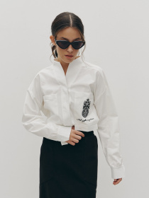 Сорочка повсякденна RicaMare модель RM4214-10-24DB Фото