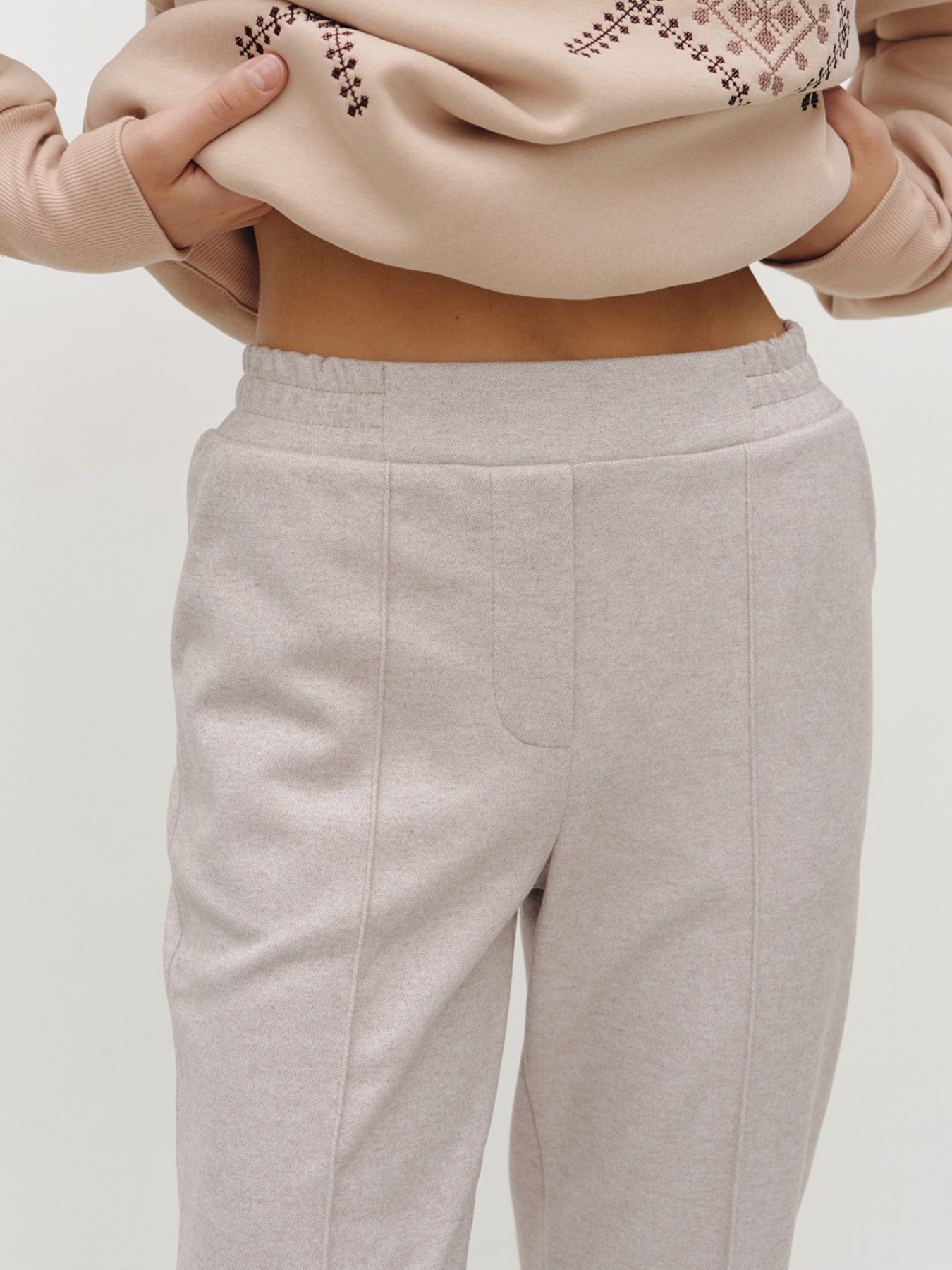 Штани повсякденні RicaMare модель RM4221-11-25DP Фото