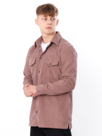 Рубашка Носи своє модель 3358-045-kava Фото