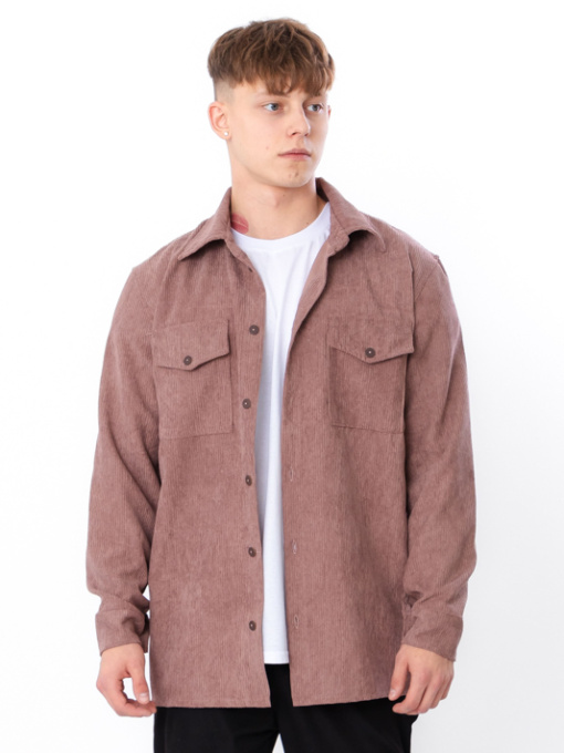 Сорочка Носи своє модель 3358-045-kava Фото