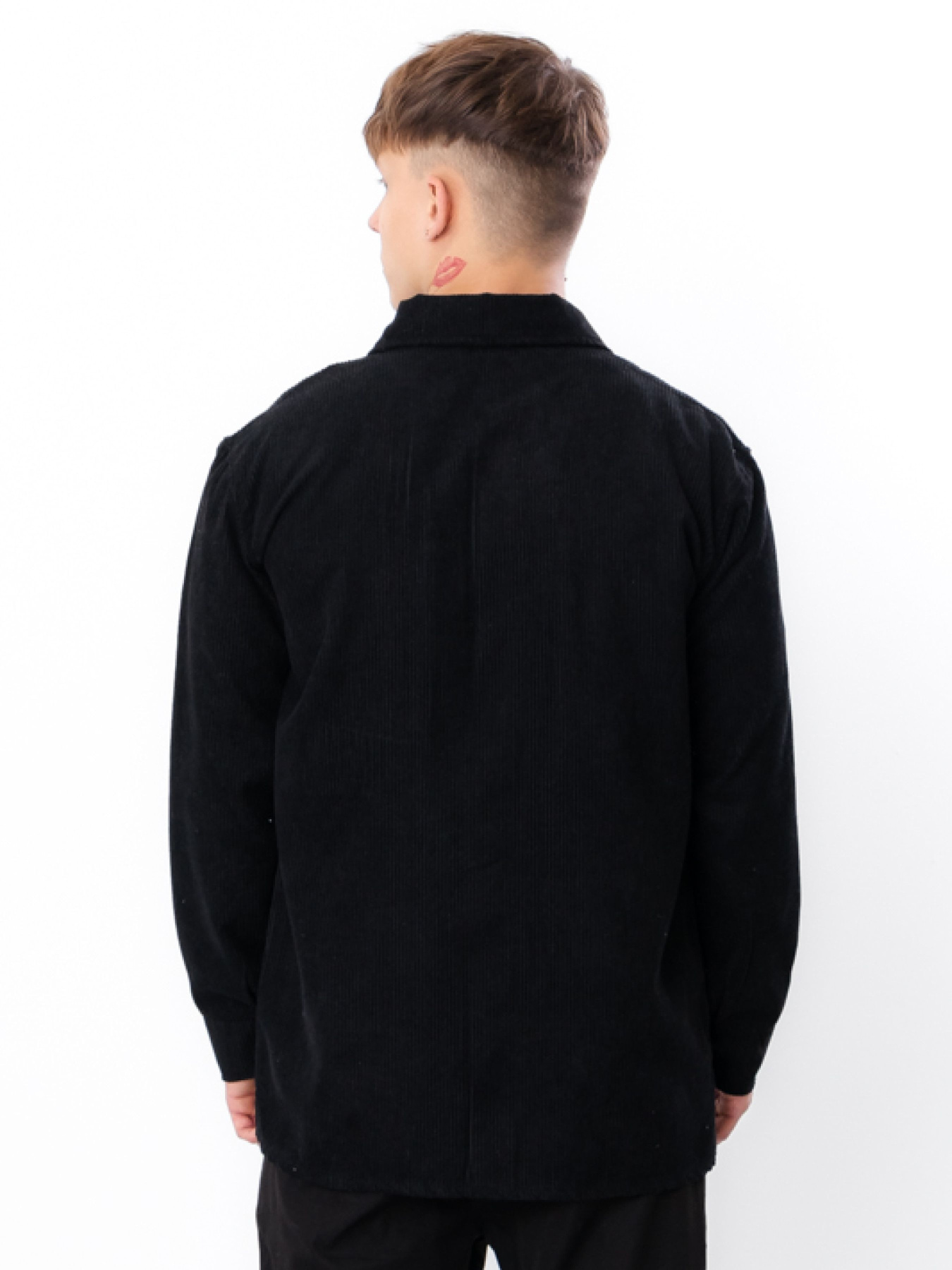 Рубашка Носи своє модель 3358-045-chornij Фото