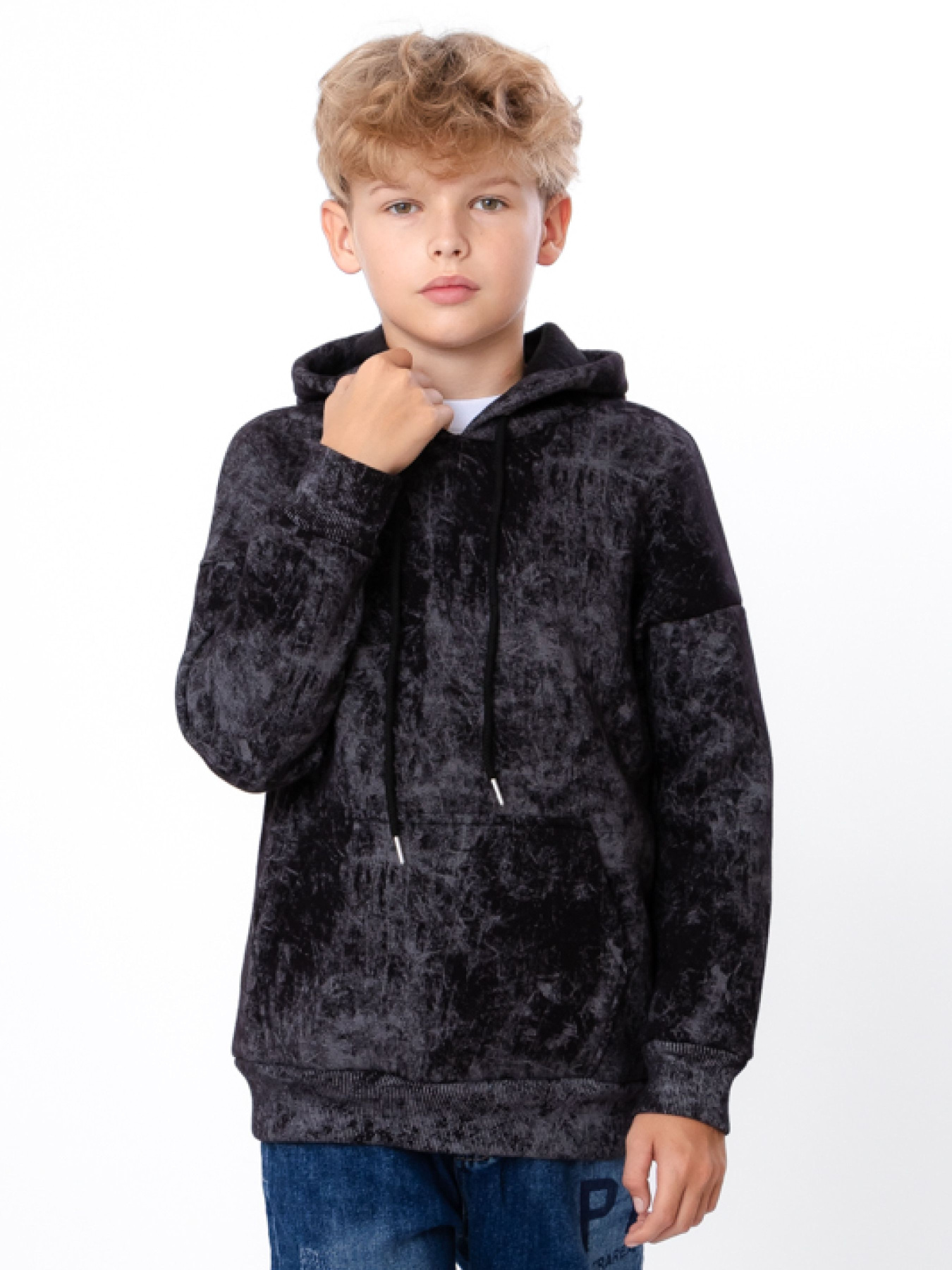 Худі Носи своє модель 6394-141-chornij Фото